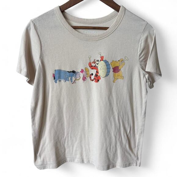 Pooh and friends disney T-shirt - Picture 1 of 5